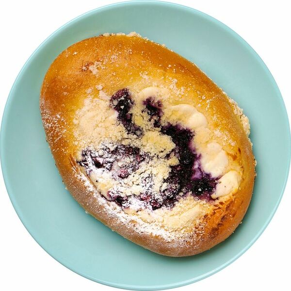 Талер с черникой, 120г