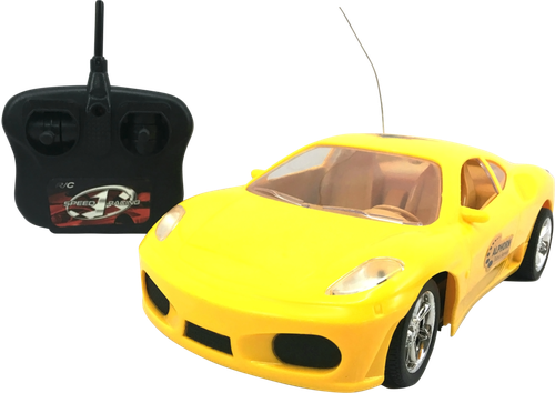 

Игрушка BIGGA Седан на радиоуправлении 1:18, в ассортименте Арт. YDF838A-2/YDF838A-3