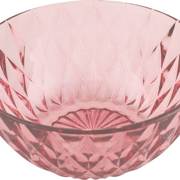 Салатник Homeclub Diamond 15 см, стекло