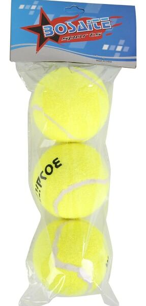 Мячи для большого тенниса A081049 3шт