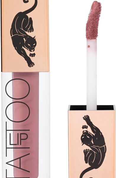 Помада для губ Stellary Lip Tattoo матовая стойкая Gentle plum Тон 06