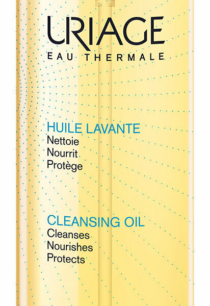 URIAGE Hygiene Масло для тела очищающее пенящееся, 1000 мл