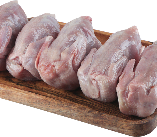 Тушка перепела 1с охл. вес до 1.2 кг