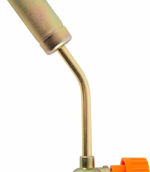 Горелка газовая ECOS портативная GT-03, ручной поджиг