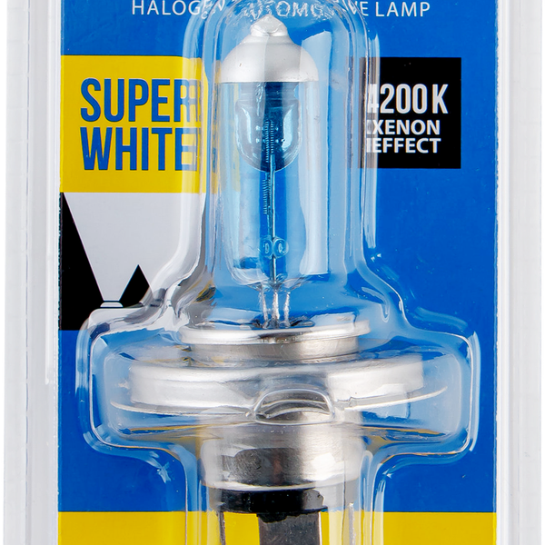 Лампа галогенная автомобильная GOODYEAR Н4 12V 60/55W P43t