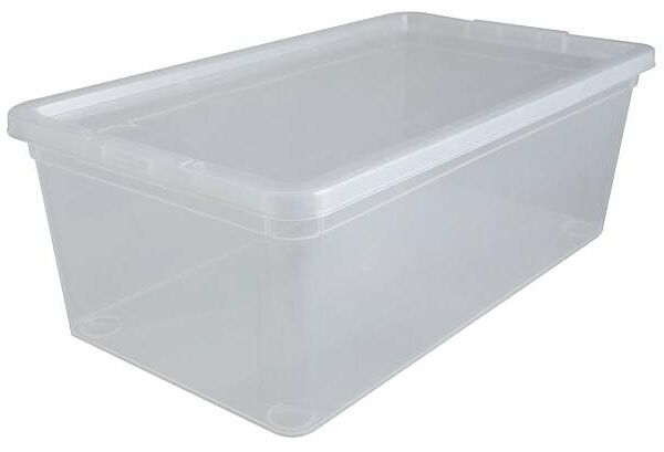 Коробка Полипропилен для мелочей, 5,5 л