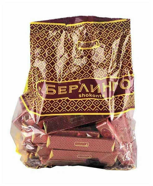Конфеты ESSEN Берлинго вес до 1.0кг