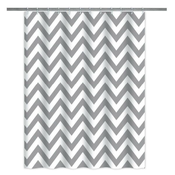 Штора для ванны Lotti 180x180см, полиэстер