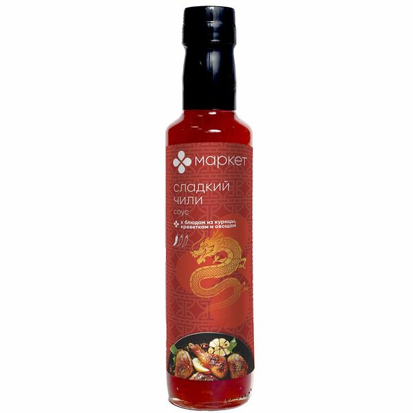 Соус Маркет Сладкий чили 300г