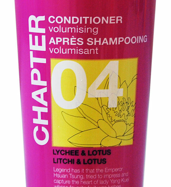 MADES COSMETICS Кондиционер для волос с ароматом личи и лотоса, 400 мл