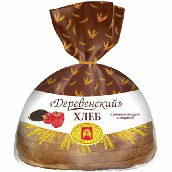 Хлеб Псковский ХК Деревенский 300 г