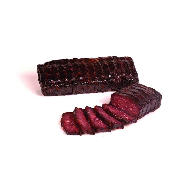 Прод. из говядины с/в ТАР-ТАР МИНСКИЙ мясн. порц. в/у вес. Минский МК