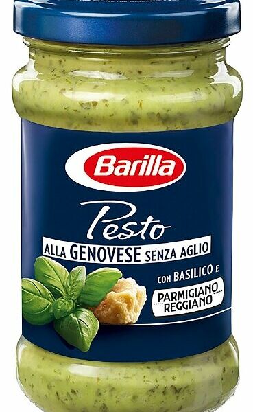 Соус Barilla Pesto с базиликом
