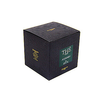 Чай Dammann зеленый с жасмином vert jasmine 25x2 г