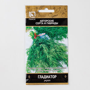 Семена Укроп Гладиатор ТМ Поиск