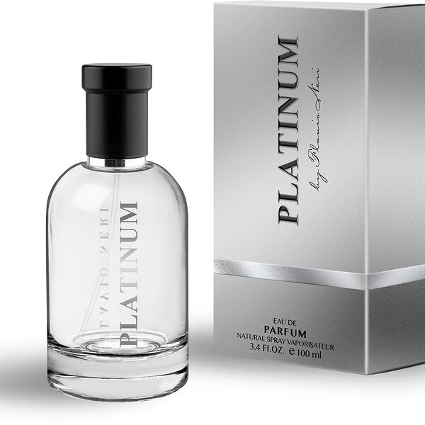 Парфюмерная вода для мужчин ПЛАТИНУМ/ PLATINUM 100 мл.