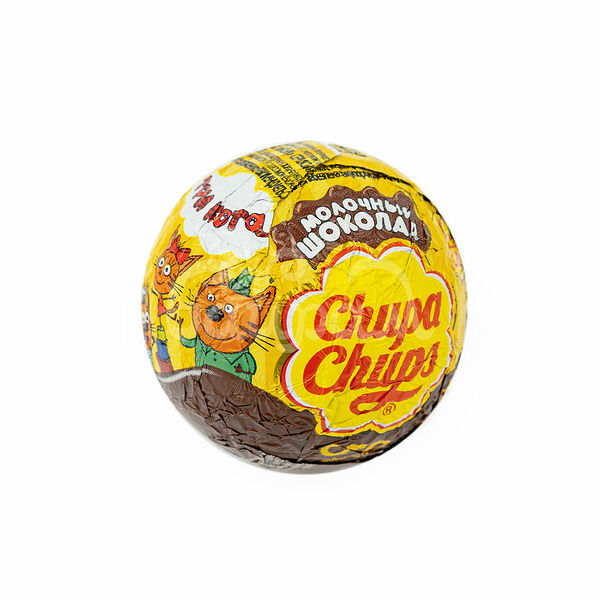 Шар шоколадный Чупа Чупс с сюрпризом