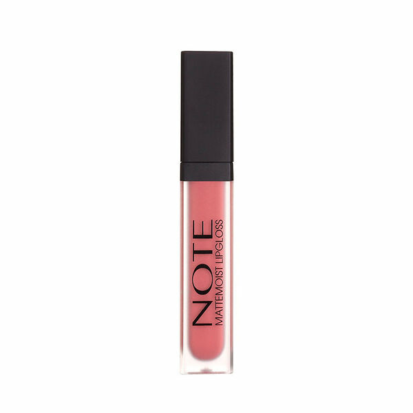 Блеск для губ Note Mattemoist Lipgloss т.410 Sandalwood 6 мл