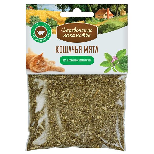 Деревенские лакомства 