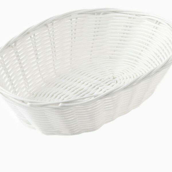 Корзинка Доляна Молоко для фруктов и хлеба 25*18*6.5см