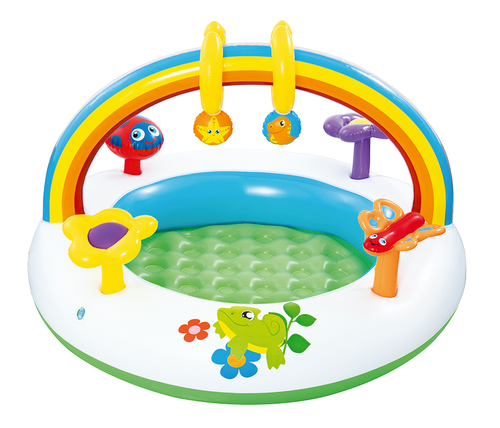

Набор игровой сухой бассейн,радуга
