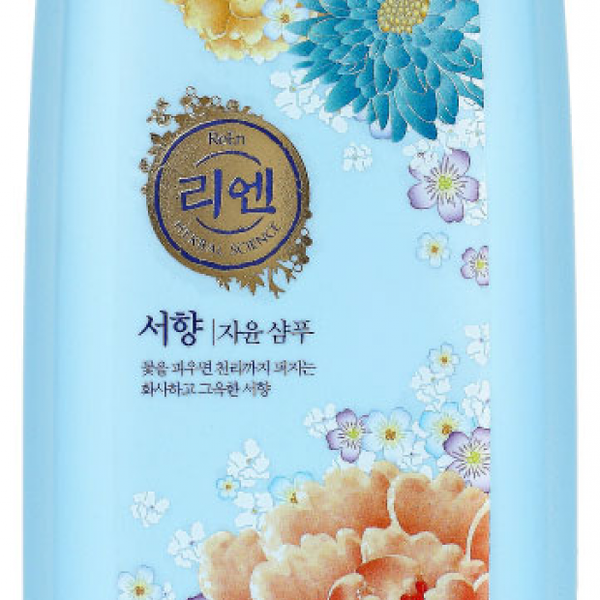 Шампунь для волос парфюмированный ReEn Oriental Seohyang
