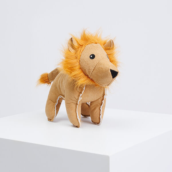 Игрушка для собак Лев, 19x23x10,5 см