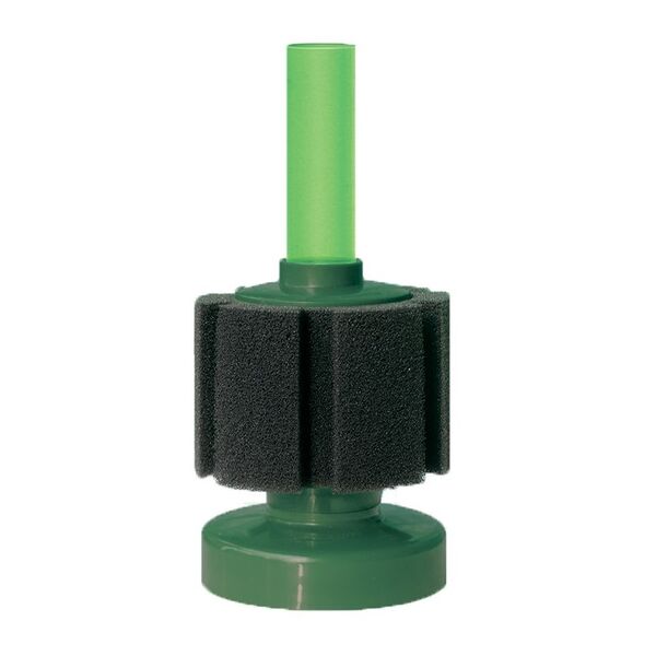 Фильтр аэрлифтный донный XS (губка) 5,5х5,5х12,5 см