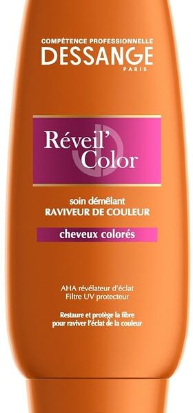 Крем-ополаскиватель для волос Dessange Экстра-Блеск 200мл