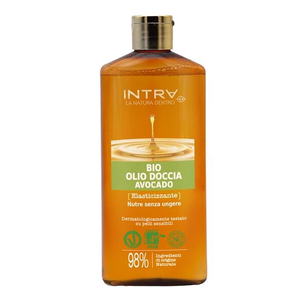 Масло для душа Bio «Авокадо», Intra, 250 мл
