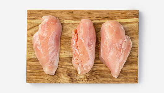 Филе грудки цыпленка на зерновом откорме