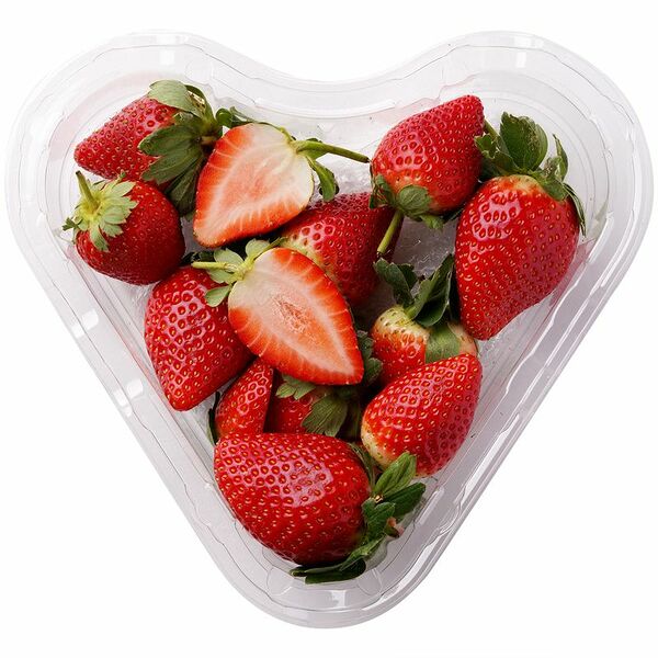 Клубника Сердце 300г