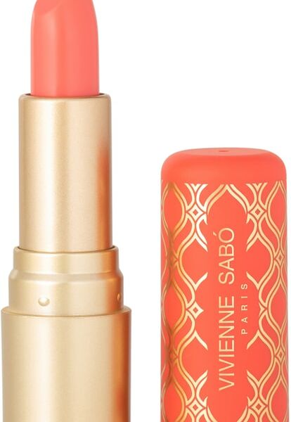 Помада-бальзам для губ Vivienne Sabo Balm Fantaisie тон 05