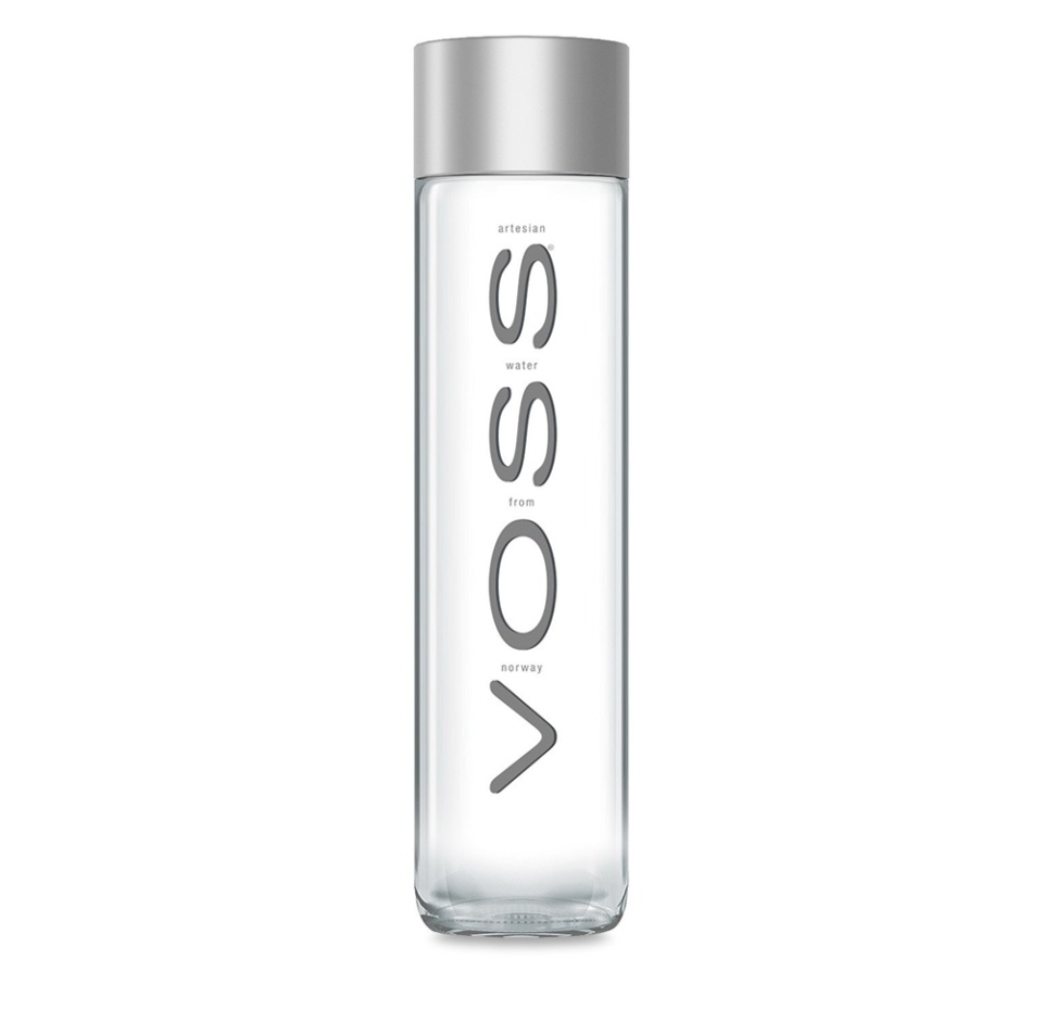 

Вода питьевая негазированная Voss стеклянная бутылка 375мл