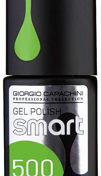 Гель-лак Giorgio Capachini Smart тон 500 пастель