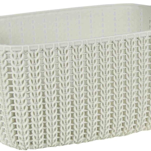 Корзинка Вязание Idea 170×140×130 мм