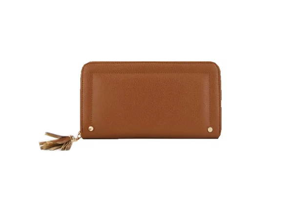 Кошелек женский InExtenso бежевый