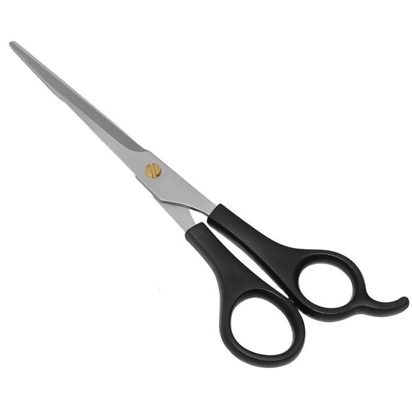 Ножницы с упором Queen Fair, лезвие 7 см, нерж. сталь