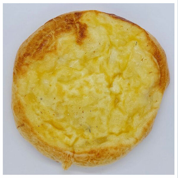 Лепешка сырная 90г, собственное производство