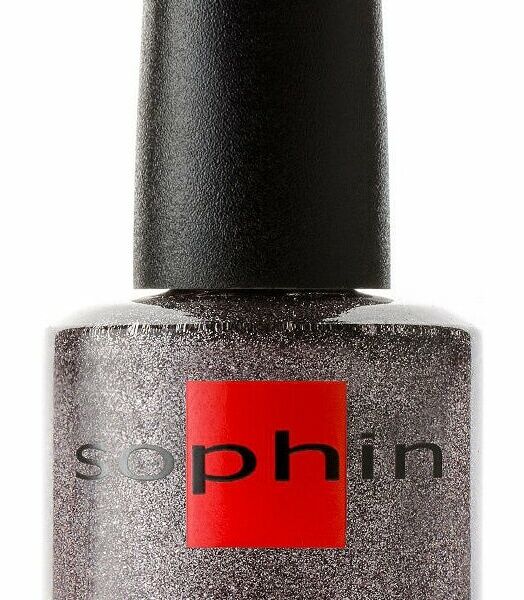 SOPHIN Лак для ногтей Sand Effect, 12 мл, 283