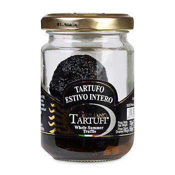 Трюфели черные целые Giuliano Tartufi