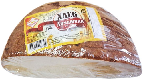 Хлеб Фирма Импульс Домашний пшеничный нарезка