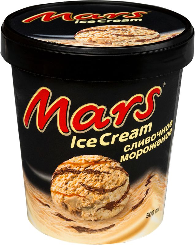 

Мороженое Mars 315 г