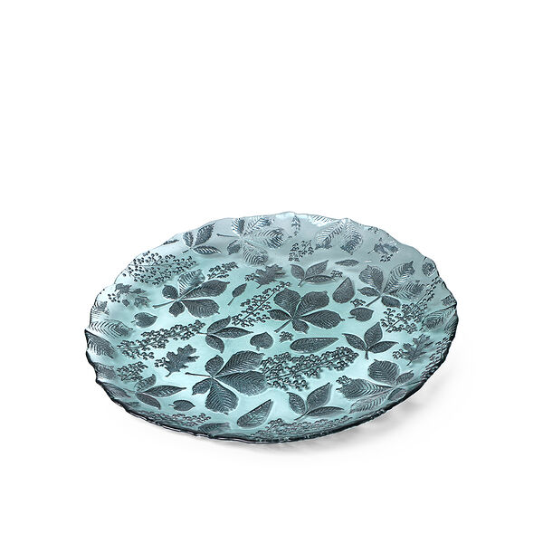 Блюдо сервировочное 33 см Leaves