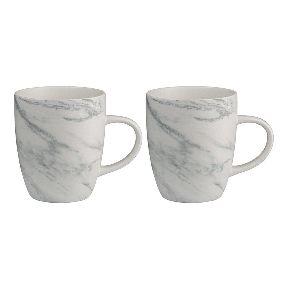 

Набор кружек Liberty Jones Marble 400 мл, 2 шт