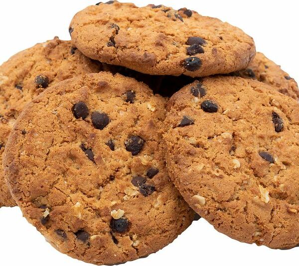 Печенье Яшкино С каплями сдобное