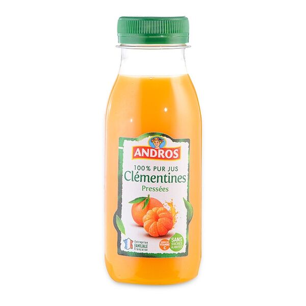 Сок Andros мандариновый 250 мл