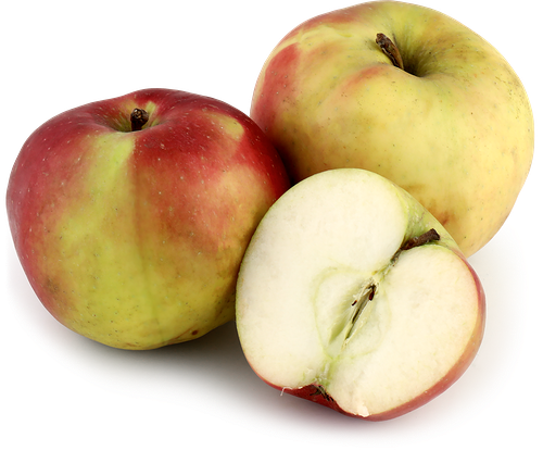 Яблоки сезонные фас вес до 1.4кг