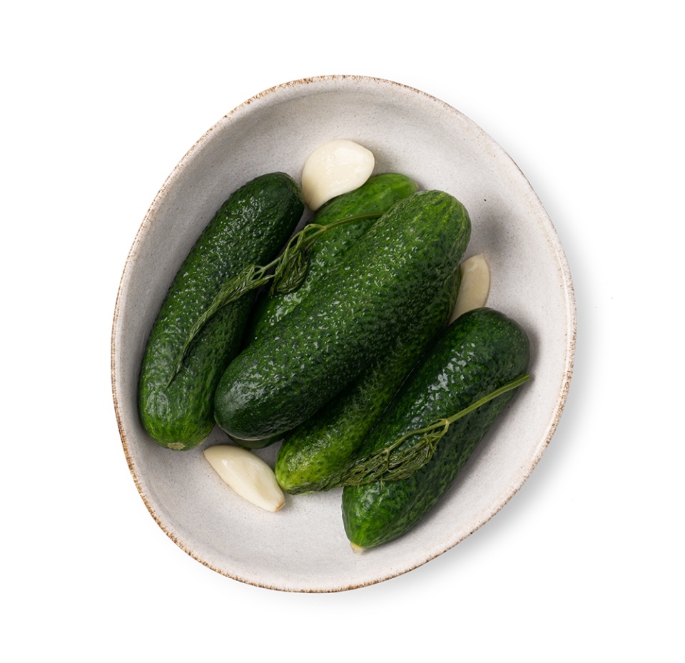 

Огурцы малосольные Дары природы 500г, Россия