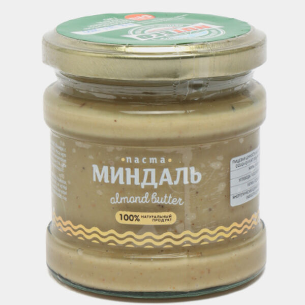 Миндальная паста